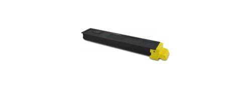 Kyocera TK 895Y - geel - origineel - tonercartridge
