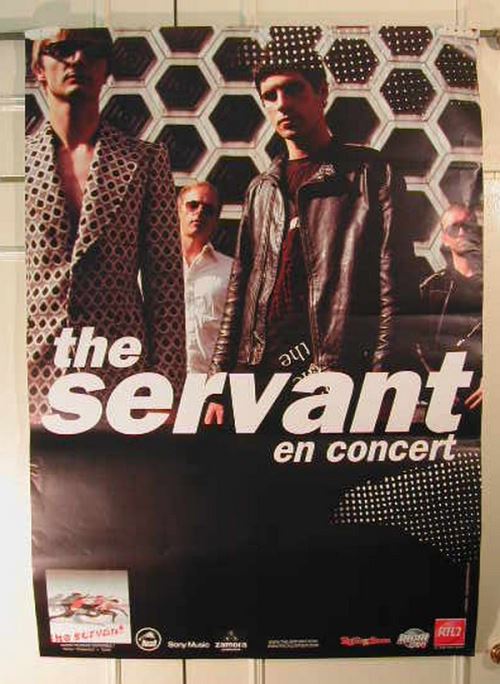 Servant The - 70x100 cm - AFFICHE / POSTER