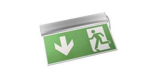 Eclairage d'issue de secours Sensorit Standard AL