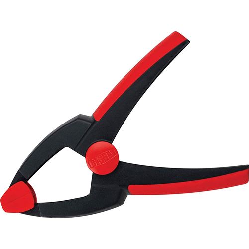Bessey XC1 Pince à Ressort Clippix XC, Multicolore, 20/20 mm