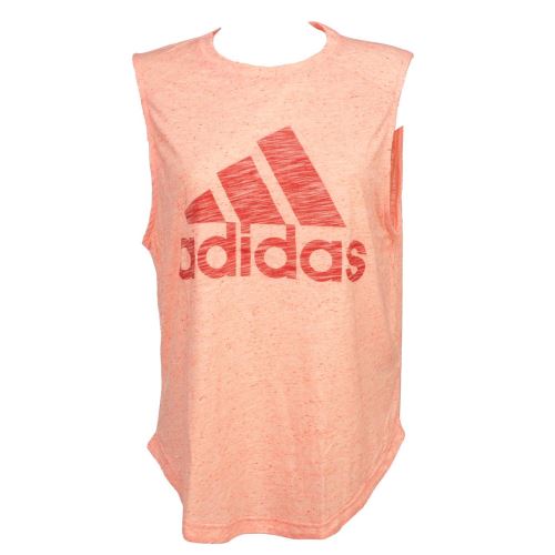 Tee shirt sans manches Adidas Winners org ch sm tee l Orange taille : M réf : 46469