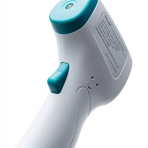 Thermomètres infrarouge sans contact numérique outil -bleu