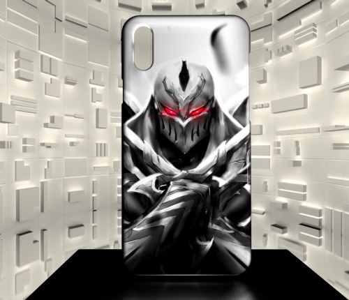 Coque Design Huawei P20 PRO LOL League of Legends 095 zed