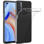 Coque Silicone TPU Rose Pour Oppo Reno 4 Pro 5G – Little Boutik, Protection Souple