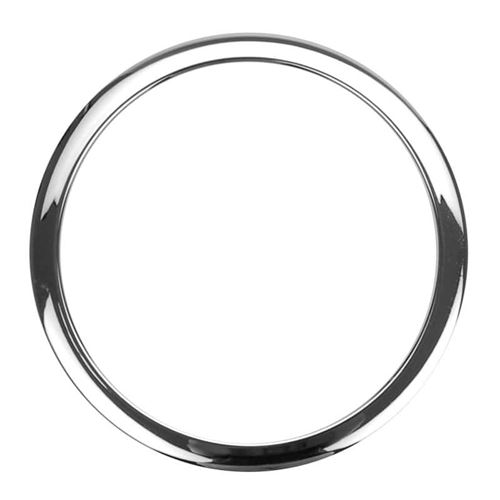 Bass Drum O's HC6 - Anneau de renfort 6 - Chrome