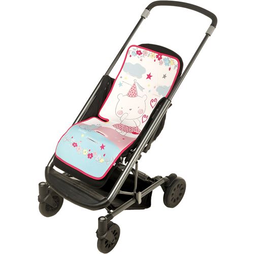 Assise De Poussette Canne Fille Tuc Tuc Colección Stories Unique