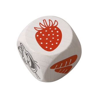 Jeu d'éveil Haba Mes premiers jeux Une cuillère pour Martin