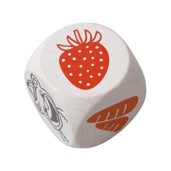 Jeu d'éveil Haba Mes premiers jeux Une cuillère pour Martin