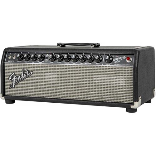 Fender Bassman 800 Head – tête ampli basse