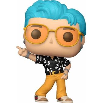Figurine Funko Pop Rocks BTS Dynamite RM
