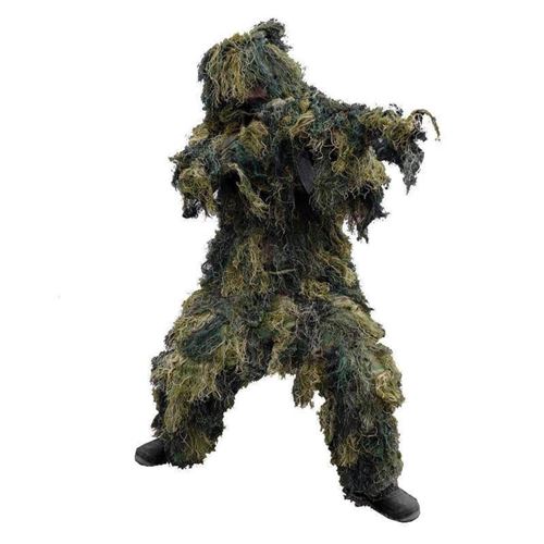 Tenue Ghillie G4 Mil-Tec