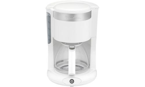 MOULINEX FG264100 PRINCIPIO PLUS COFFEE MAKER WHITE