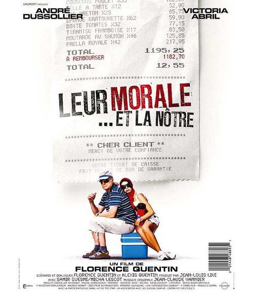 Leur Morale… et la Nôtre AFFICHE CINEMA ORIGINALE