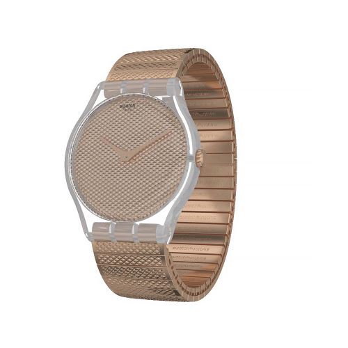 Reloj Swatch Mujer SUOK134B