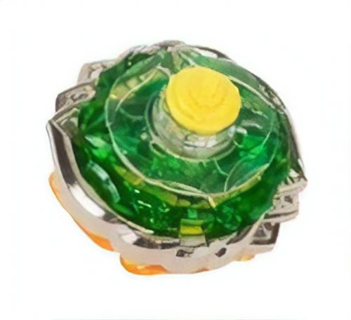 Infinity Nado péage Battle Pack Battle Pack Original Jade Bow 6 cm vert