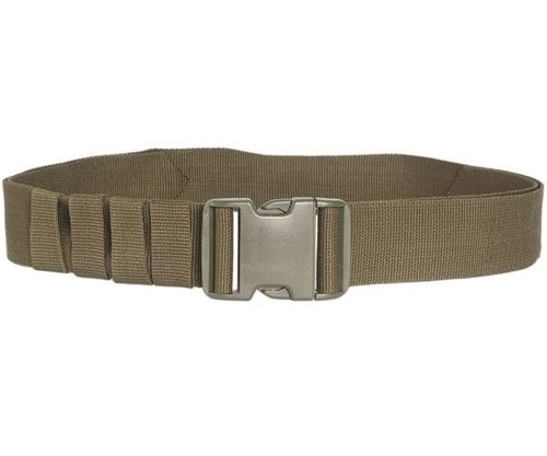 Mil-Tec Ceinture Armée 50mm de Sortie Rapide Olive