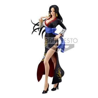 One Piece Stampede - Statuette Glitter & Glamours Boa Hancock Ver. A 25 cm