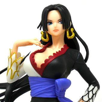 One Piece Stampede - Statuette Glitter & Glamours Boa Hancock Ver. A 25 cm