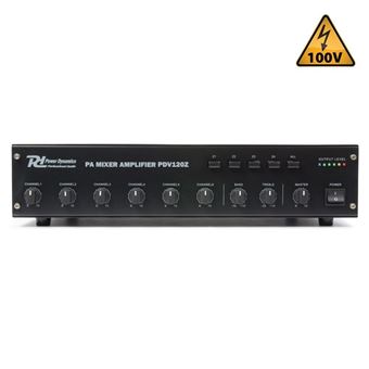 Pack Sonorisation - AUDIO CLUB 1220 - Haut-parleur 12 - 1200W +  Amplificateur 2000W - Table de mixage IBIZA USB