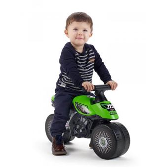 Porteur enfant Baby Moto Bud Racing 1 a 3 ans Falk Porteur bebe Achat prix fnac