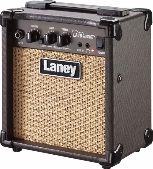 Laney LA10 - Ampli guitare acoustique 10 W