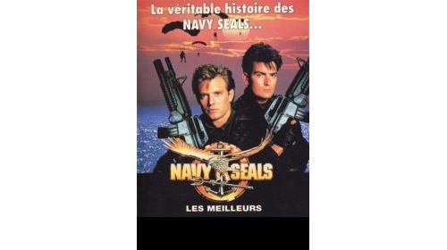 Navy Seals AFFICHE CINEMA ORIGINALE