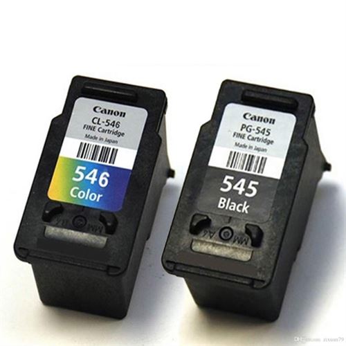 WYFYINK 545XL 546XL Cartouches D'encre Remplacement Pour