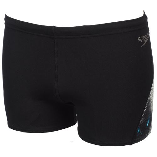 Maillot de bain boxer Speedo End all dig pan aqsh blk Noir taille : 80 réf : 83634