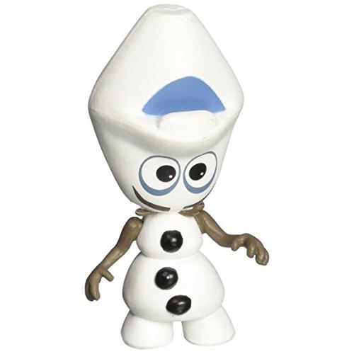 Figurine La Reine des neiges (Frozen) - Mystery Mini Blind Box - 1 Figurine Aléatoire