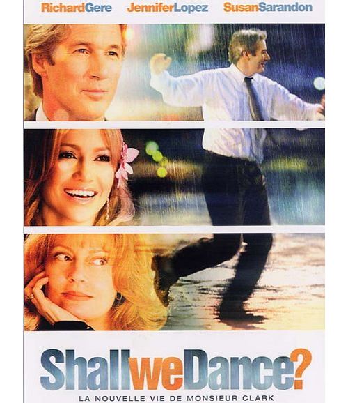 Shall We Dance AFFICHE CINEMA ORIGINALE