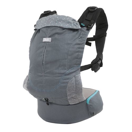 Porte-bébé Myamaki Fit Cool Grey