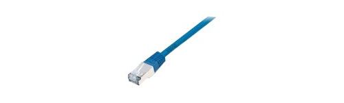 Equip Pro cordon de raccordement - 25 cm - bleu