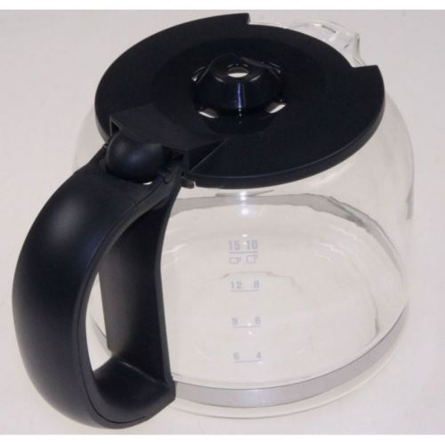 Verseuse Complète Noire pour Cafetière Aeg