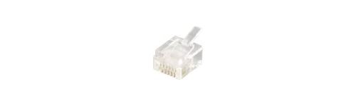 Equip connecteur de réseau