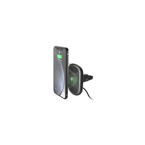 iOttie iTap 2 Wireless - Support de chargement sans fil de voiture + adaptateur d alimentation de voiture - Fast Charge