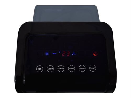Syntrox Klima Chef AC-80W-5L Soft - Luchtkoeler/-bevochtiger - mobiele