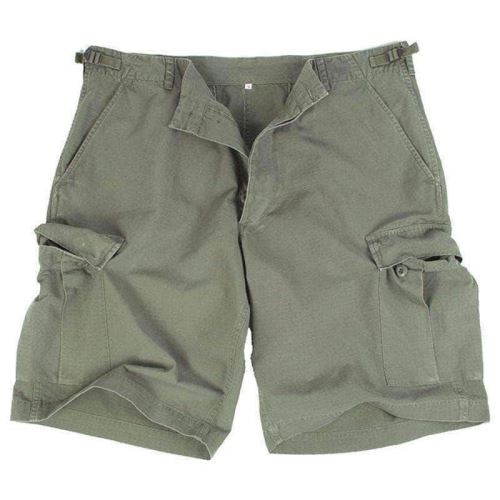 Bermuda US Army - Vert Olive - M