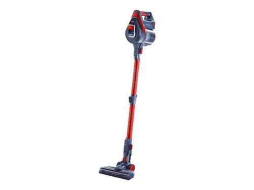 Ariete 2763 - Balai électrique - balai - sans sac - rouge