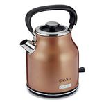 Ariete Classica 2864/28 - Bouilloire - 1.7 litres - 2 kWatt - cuivre
