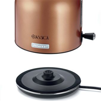 Ariete Classica 2864/28 - Bouilloire - 1.7 litres - 2 kWatt - cuivre