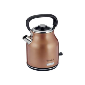 Ariete Classica 2864/28 - Bouilloire - 1.7 litres - 2 kWatt - cuivre