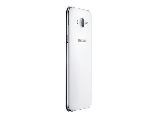 Samsung Galaxy J7 (2016) - 4G smartphone - RAM 2 Go / Mémoire interne 16 Go - microSD slot - écran OEL - 5.5\