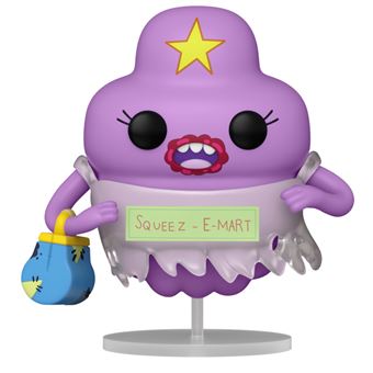 Figurine Funko Pop Animation Adventure Time Lumpy Space Princess
