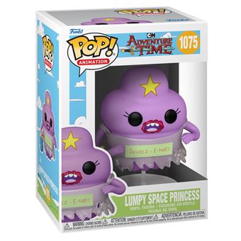 Figurine Funko Pop Animation Adventure Time Lumpy Space Princess