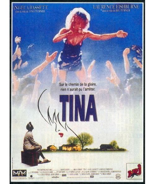 Tina AFFICHE CINEMA ORIGINALE