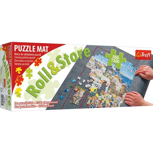 Trefl Tapis Puzzle 500 À 1500 Pièces