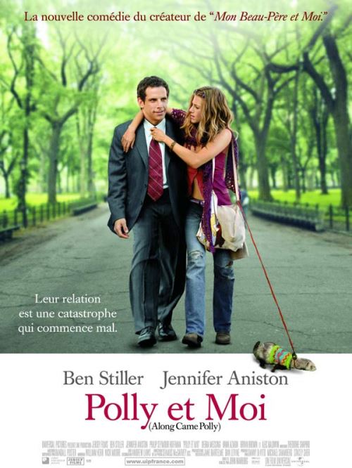 Polly Et Moi AFFICHE CINEMA ORIGINALE