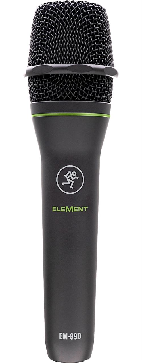 Mackie EM-89D Dynamic Mic