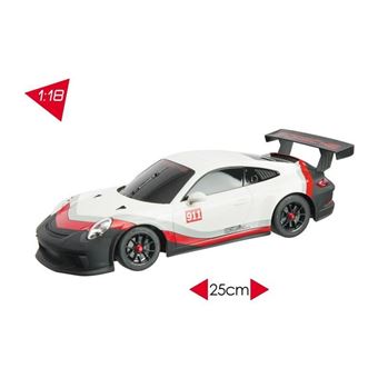 Radio-commandée Porsche 911 GT3 CUP 1/18