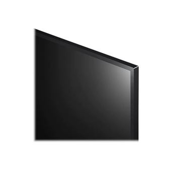 TV LG 43US662H 43" 4K UHD Smart Hôtel TV Noir Céramique